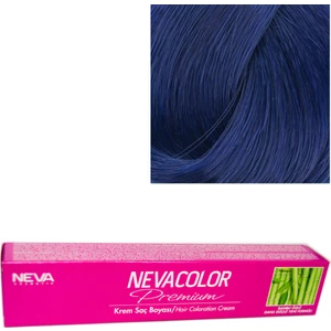 Nevacolor Tüp Boya  0.11 Yoğun Mavi