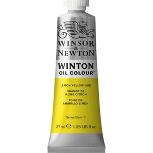 Winsor & Newton Winton Oil Lemon Yellow Hue Yağlı Boya 37 ml