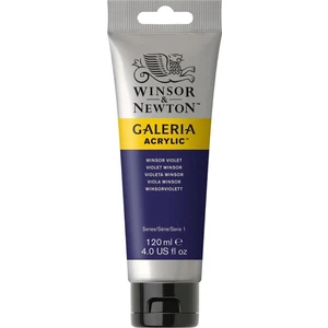 Winsor & Newton 728 Galeria Akrilik Boya 120 ml Winsor Violet