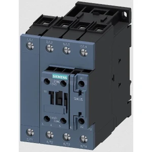 3RT2337-1AP00 Sirius Kontaktör 4x110A Boy S2