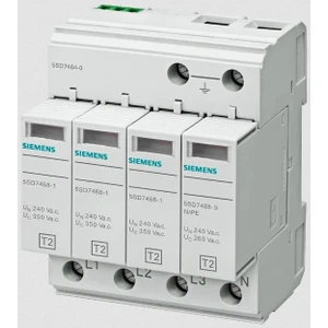 5SD7464-0 Parafudr Aşırı Gerilim Sınırlayıcı