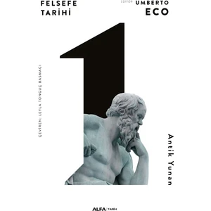 Felsefe Tarihi (Ciltli) - Umberto Eco