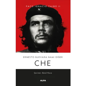 Che (Ciltli) - Paco Ignacio Taibo II
