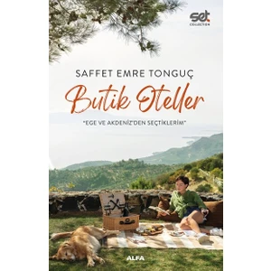 Butik Oteller - Saffet Emre Tonguç