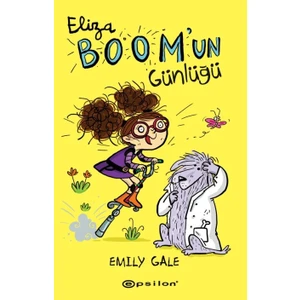 Eliza Boom’un Günlüğü - Emily Gale