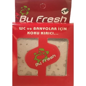 By Fresh  Wc ve Banyo Dolaplar Için Koku önleyici ve koku yok edici