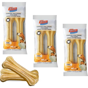 Naturel Ödül Kemiği 12,5 cm 2 Kemikli x 3 Paket