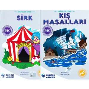 3. Sınıf Çocuklar Için Felsefe Serisi 2'li Hikaye