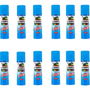 Nova Color NC-303 Stıck Yapıştırıcı 40 Gr. 12'li
