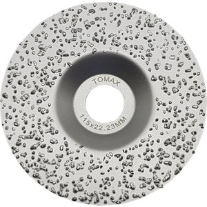 Dairesel Elmas Törpü 115 mm