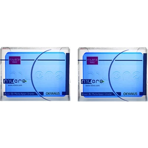 2 Adet Nilera Okyanus Sabunu 90 gr + 90 gr