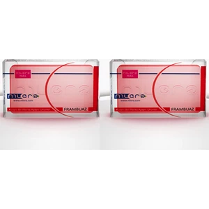 2 Adet Nilera Gliserinli Frambuazlı Sabun 90 gr + 90 gr