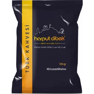 Harput Dibek Türk Kahvesi 100 G