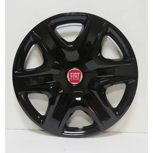 Fiat Jant Kapağı Takımı 16 Inç Piano Black