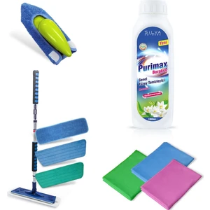 Silva Network Silva Purimax Mop Seti