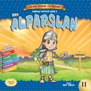 Ben Alparslan - Adam Olmuş Çocuklar