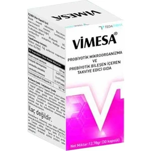 Vimesa 30 Kapsül