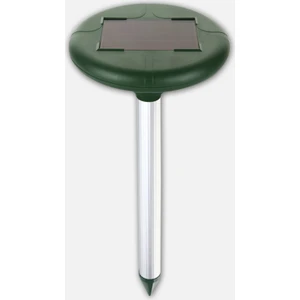 Solar Köstebek ve Fare Kovar Metal Su Geçirmez 800 Metrekare Etkili Ölçü 31 x 15 x 15 cm