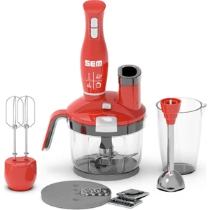 Sk 234 Robot Blender Rose
