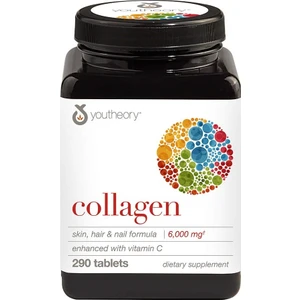 Collagen 290 Tablet -   - Güçlü Protein Desteği