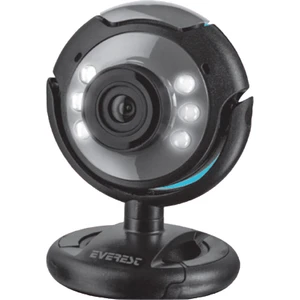 SC-824 300K 480P USB Mikrofonlu LED Webcam