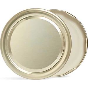 Mbk Ambalaj Metal Kapak 82 mm Gold (20'li Paket)