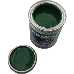 Ahşap Metal  Sentetik Yağlı Boya 0.750 Lt Nefti Yeşil