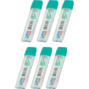 M-600 Min 0,7 mm Versatil Kalem Ucu 2b 60 mm 6'lı