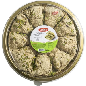 Fıstıklı Tahin Helvası 5 kg