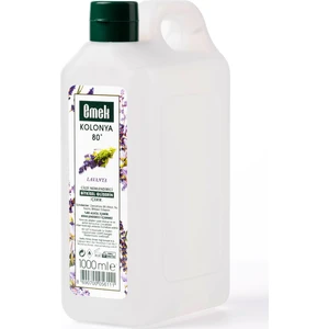Gliserinli Kolonya Lavanta 1000 ml