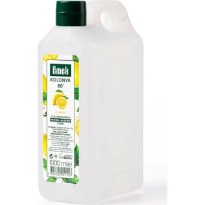 Gliserinli Kolonya Limon 1000 ml