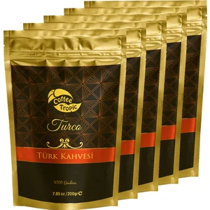 Turco Türk Kahvesi 5x200 gr