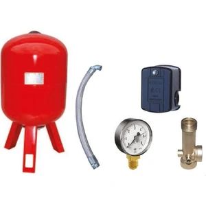 100 lt Dikey Ayaklı Hidrofor Kiti Hidrofor Bağlantı Takımı