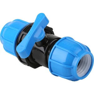 Pp Geçme Vana 20 x 20