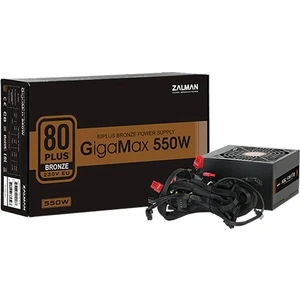 ZM550-GVII 550W 80+Bronze Güç Kaynağı