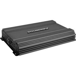 SX-3800.4 4kanal 4X80 4000W Profesi̇onal Amfi̇