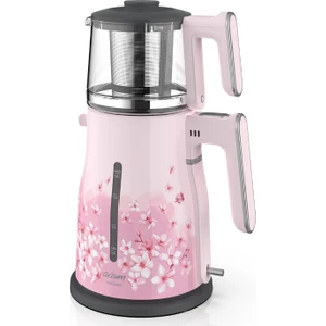 AR3060-DS Harman Çay Makinesi - Kiraz Çiçeği