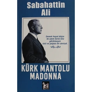 Kürk Mantolu Madonna - Sabahattin Ali