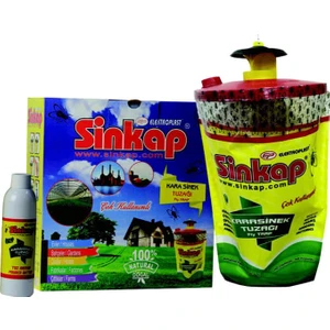 Karasinek Tuzağı %100 Etkili Organik Fly Trap