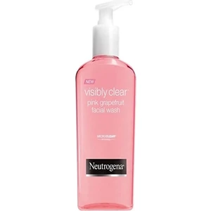 Nt Pembe Greyfurt Yüz Temizleme Jeli 200 ml