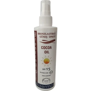 Bronzlaştırıcı Güneş Spreyi Cocoa Oil 200 ml