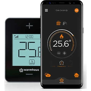 Recowa Kablosuz Programlanabilir Wifi Oda Termostatı