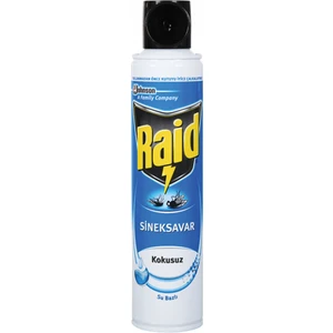 Kokusuz Sinek Öldürücü Sprey 300 ml