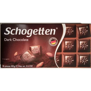Dark Çikolata 100 gr