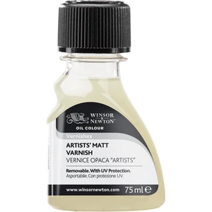 Winsor & Newton Artists' Mat Vernik 75 ml