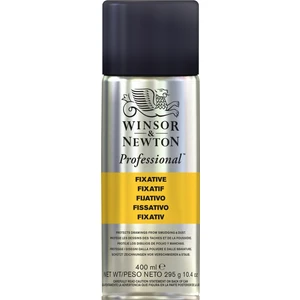 Winsor & Newton Fiksatif Sprey 400 ml