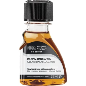 Winsor & Newton Kurutucu Keten Yağı 75 ml