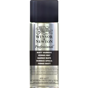 Winsor & Newton Mat Vernik Sprey 400 ml
