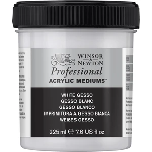 Winsor & Newton Professional Akrilik Beyaz Gesso 225 ml