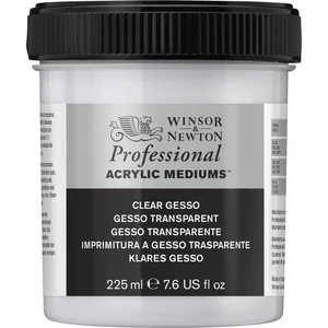 Winsor & Newton Professional Akrilik Şeffaf Gesso 225 ml